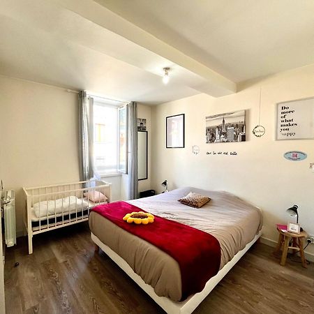 Apartmán La Casa, Acces Terrasse De L'Etablissement Rives  Exteriér fotografie