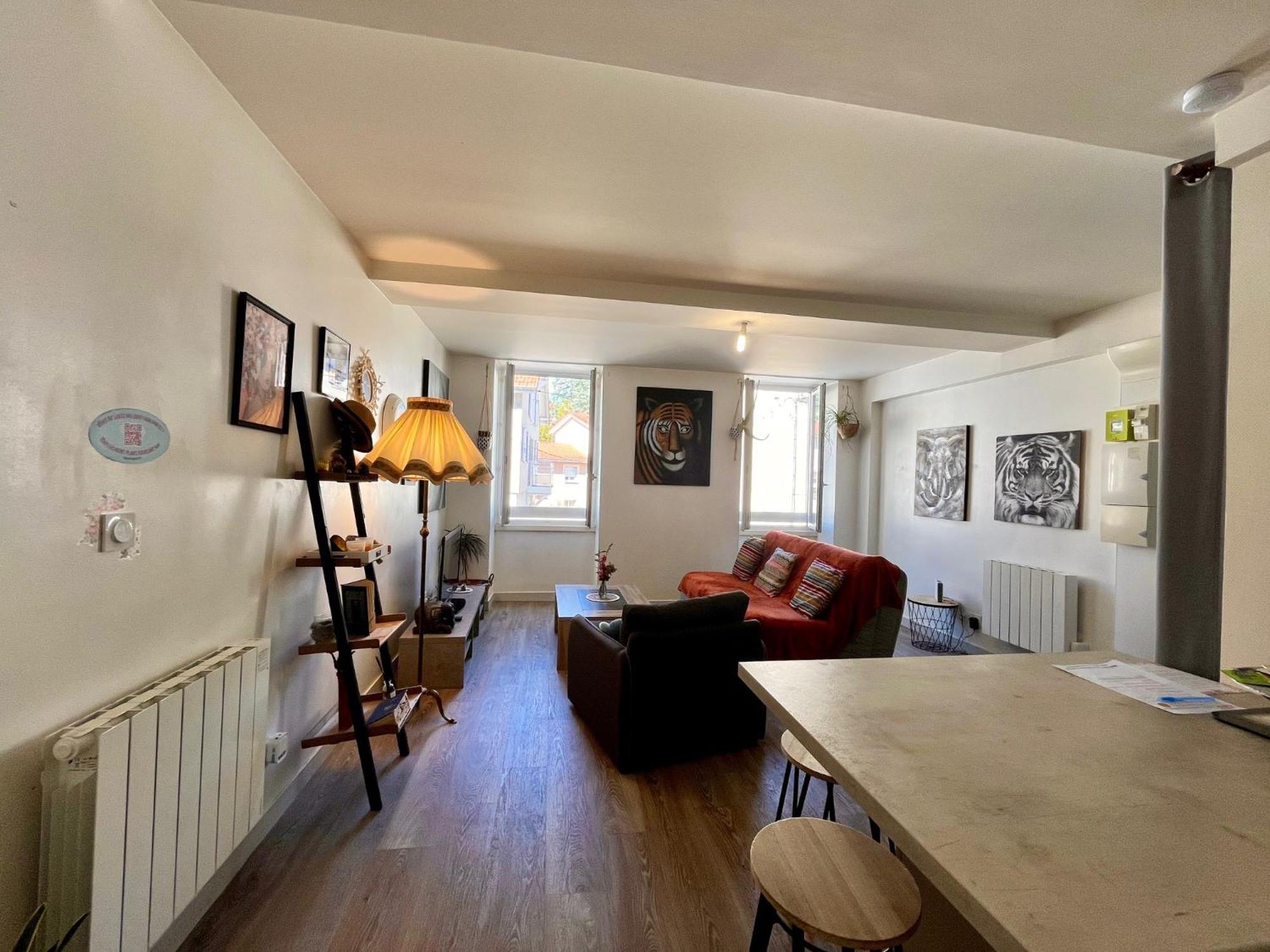 Apartmán La Casa, Acces Terrasse De L'Etablissement Rives  Exteriér fotografie