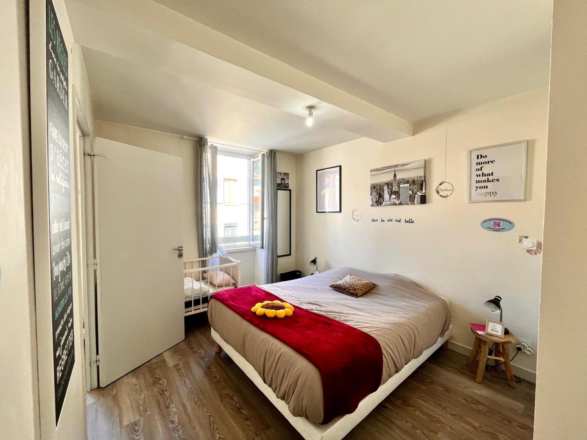 Apartmán La Casa, Acces Terrasse De L'Etablissement Rives  Exteriér fotografie