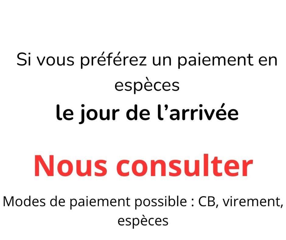 Apartmán La Casa, Acces Terrasse De L'Etablissement Rives  Exteriér fotografie