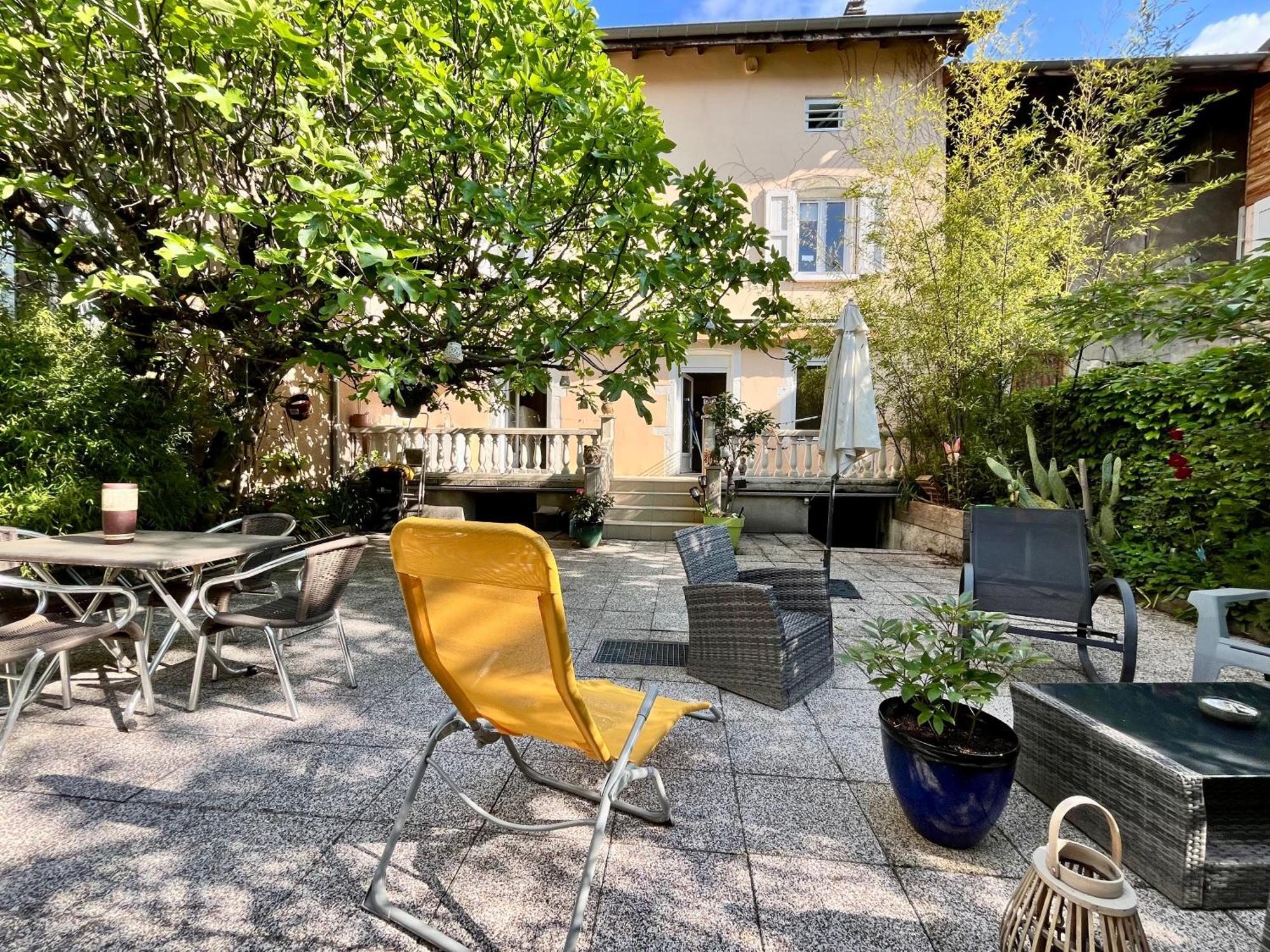 Apartmán La Casa, Acces Terrasse De L'Etablissement Rives  Exteriér fotografie